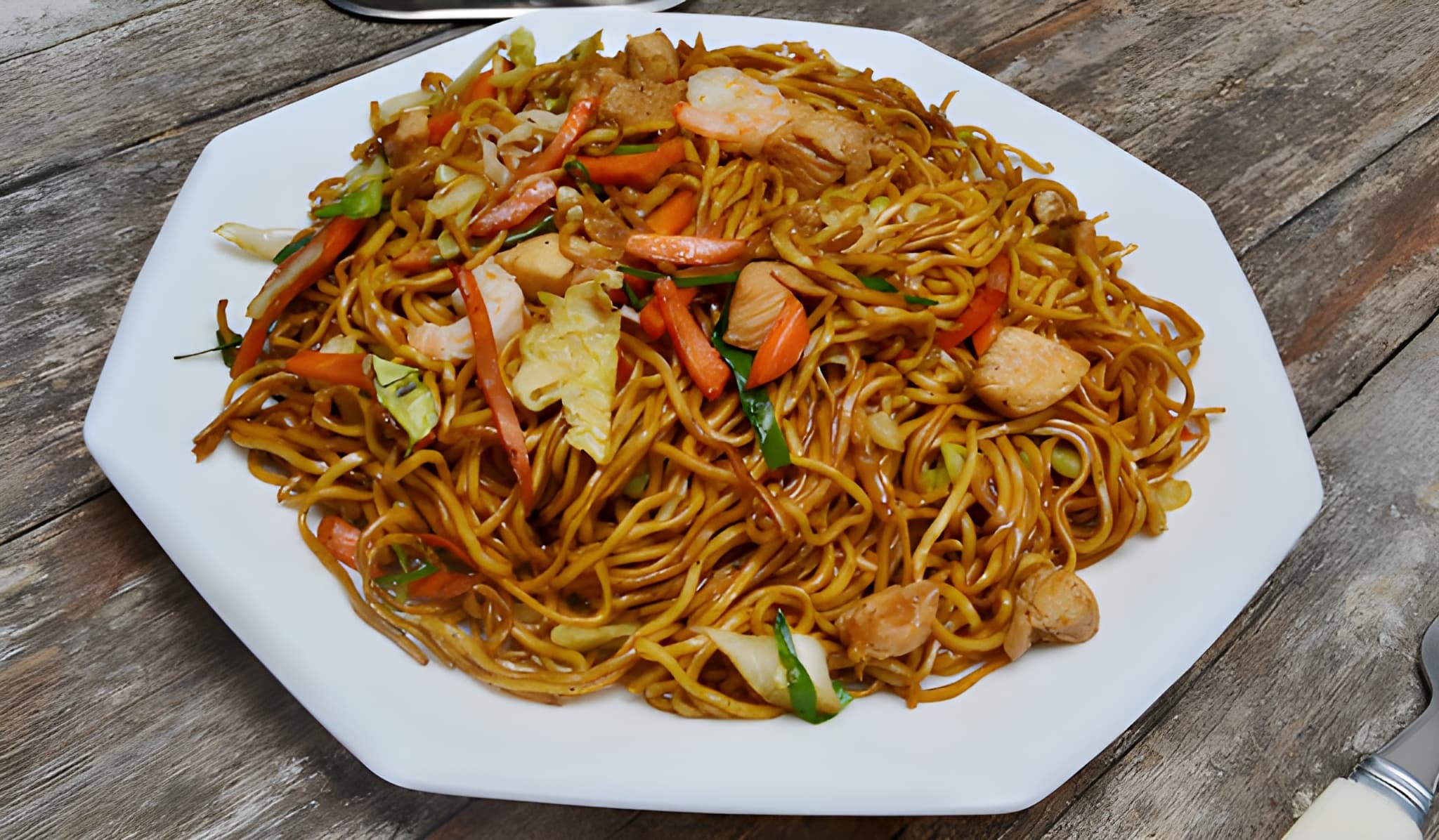 Chicken Chowmein